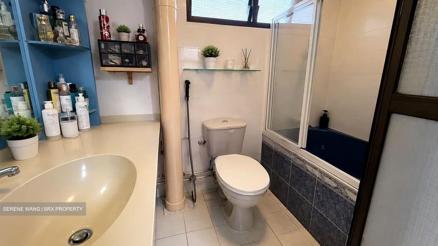 Blk 532 Pangshan Valley (Bukit Panjang), HDB Executive #603134961